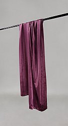 Curtains - Velvet curtains Marlyn (purple)