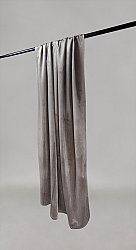 Curtains - Velvet curtains Marlyn (light grey)