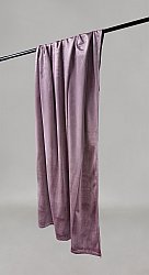 Curtains - Velvet curtains Marlyn (light purple)