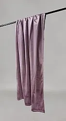 Curtains - Velvet curtains Marlyn (light purple)