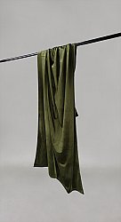 Curtains - Velvet curtains Marlyn (forest green)