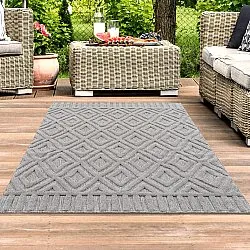 Shaggy Indoor-Outdoor - Lancaster (grey)