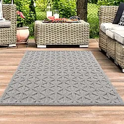 Shaggy Indoor-Outdoor - Aberdeen (grey)