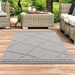 Shaggy Indoor-Outdoor - Newhaven (grey)
