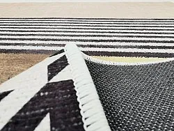 Wilton rug - Esme (brown/multi)