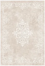 Wilton rug - Santi (beige/white)