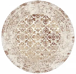 Round rug - Denizli (beige)