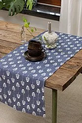 Table runner - Sari (blue)
