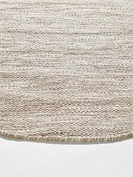Round rug - Savona (beige)