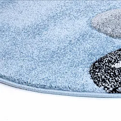 Childrens rugs - Bueno Bunny (blue)