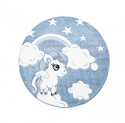 Childrens rugs - Bueno Ponny (blue)