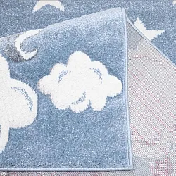 Childrens rugs - Bueno Ponny (blue)