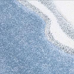 Childrens rugs - Bueno Swan (blue)