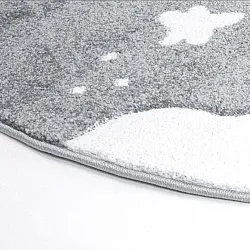 Childrens rugs - Bueno Moon (grey)
