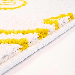 Childrens rugs - Moda Pirate (white)