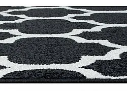 Wilton rug - Seattle (black)