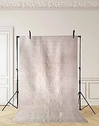 Wool rug - Hamilton (Silver Grey)