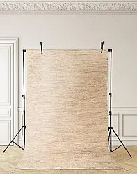 Cotton rug - Monte (brown)