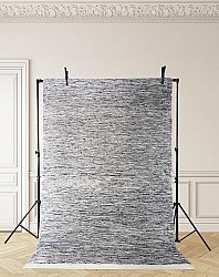 Wool rug - Savona (black)