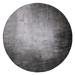 Round rug - Serifos (grey)