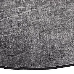 Round rug - Serifos (grey)