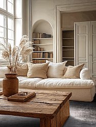Wilton rug - Serifos (grey)