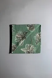 Napkins 4-pack - Alegria (green)