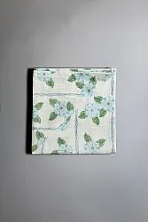 Napkins 4-pack - Anna-Lisa (blue)