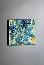 Napkins 4-pack - Cutie (blue)