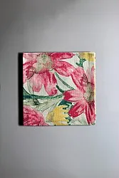 Napkins 4-pack - Cutie (pink)