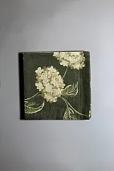 Napkins 4-pack - Dorthe (green)