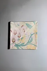 Napkins 4-pack - Florina (pink)