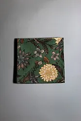 Napkins 4-pack - Lotten (dark green)