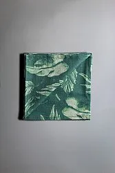 Napkins 4-pack - Lowe (green)