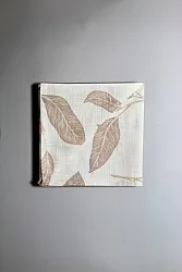 Napkins 4-pack - Morris (beige)