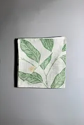 Napkins 4-pack - Morris (green)