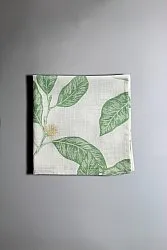 Napkins 4-pack - Morris (green)