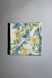 Napkins 4-pack - Petite (blue)
