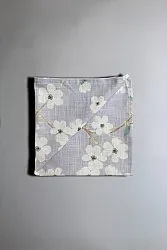 Napkins 4-pack - Pia-Li (purple)