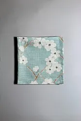 Napkins 4-pack - Pia-Li (turqouise)