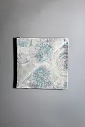 Napkins 4-pack - Soft (blue)