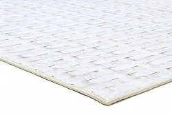 Wilton rug - Sevgi (grey/white)