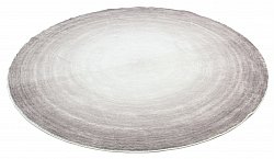 Round rug - Shade (beige/grey)