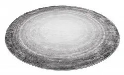 Round rug - Shade (grey)