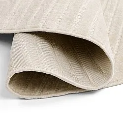 Round rug - Devon (cream)