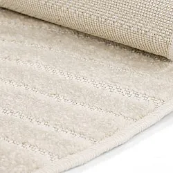 Round rug - Devon (cream)
