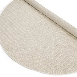 Round rug - Devon (cream)