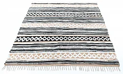 Rag rug - Orissa (beige)