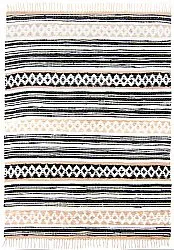Rag rug - Orissa (beige)