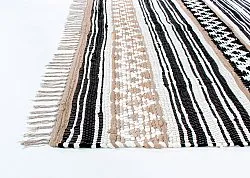 Rag rug - Orissa (beige)